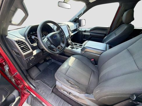 Used 2015 Ford F150 XLT w/ Equipment Group 302A Luxury RWD image 22