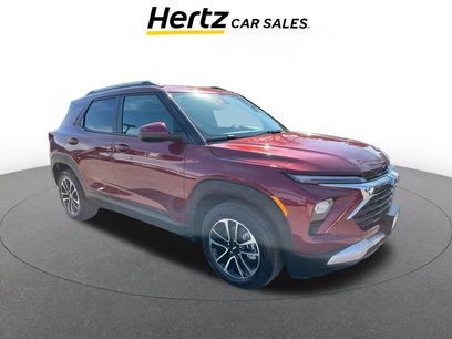 Used 2025 Chevrolet TrailBlazer LT