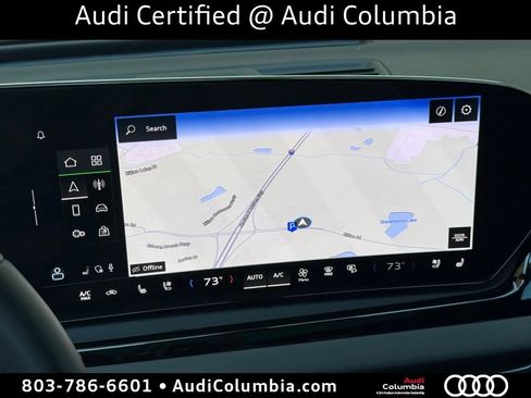 Certified 2025 Audi A5 2.0T Premium w/ Premium Plus AWD/4WD image 4
