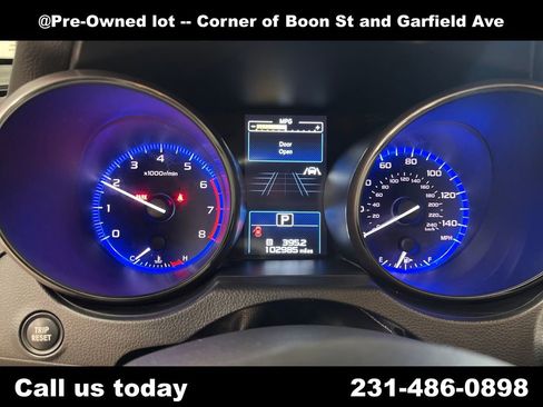 Used 2019 Subaru Outback 2.5i Touring AWD/4WD image 21
