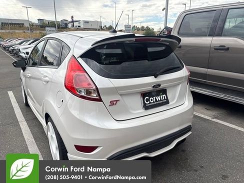 Used 2016 Ford Fiesta ST FWD image 9