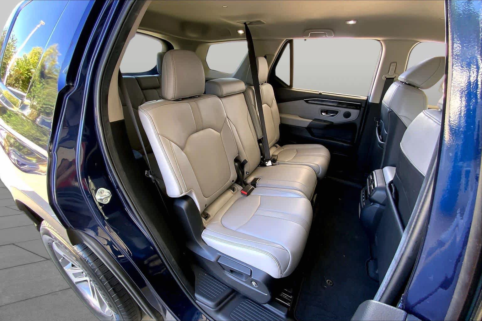 Used 2025 Honda Pilot EX-L image 20