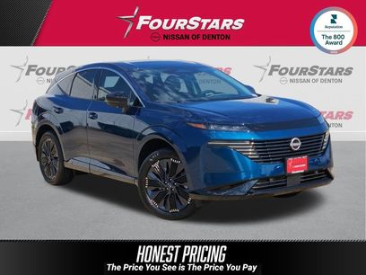 New 2026 Nissan Murano Platinum