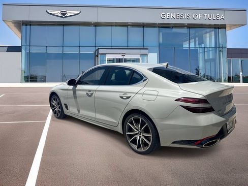 Used 2026 Genesis G70 2.5T RWD image 6