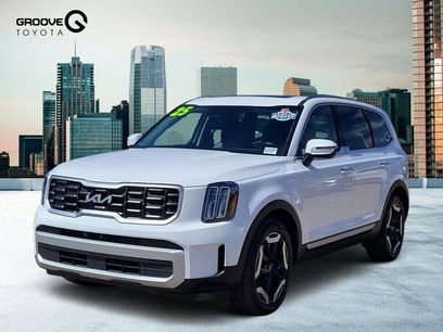 Used 2025 Kia Telluride S
