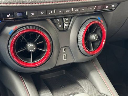 New 2025 Chevrolet Blazer RS w/ Driver Confidence II Package image 18