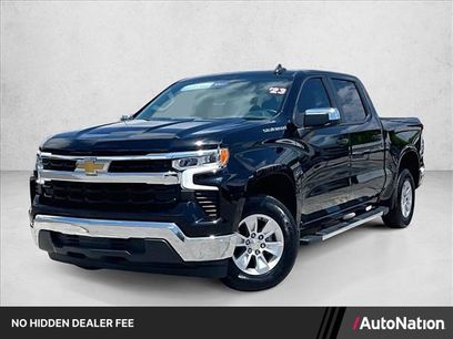 Used 2023 Chevrolet Silverado 1500 LT