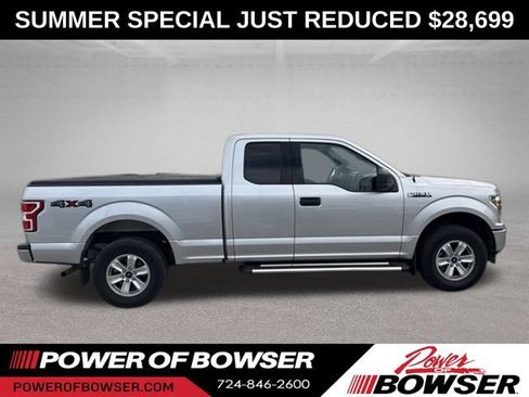 Used 2019 Ford F150 XLT AWD/4WD image 8
