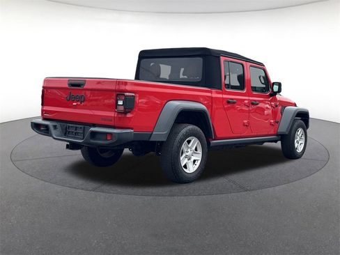 Used 2020 Jeep Gladiator Sport w/ Quick Order Package 24S image 5