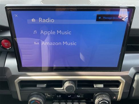 Used 2025 Toyota Tacoma TRD Sport image 19