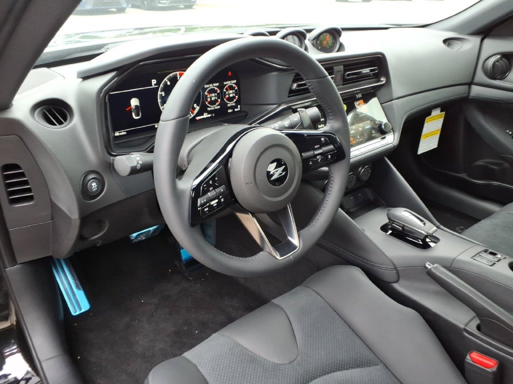 New 2026 Nissan Z Performance w/ Floor Mat Package RWD image 19