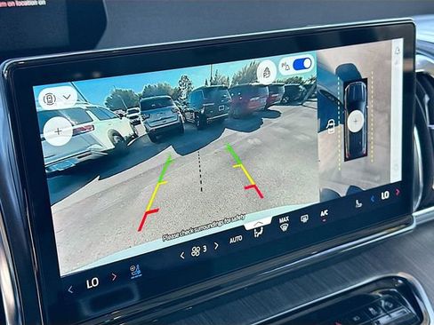 Certified 2025 Ford Expedition Max Platinum w/ Platinum Ultimate Package image 14