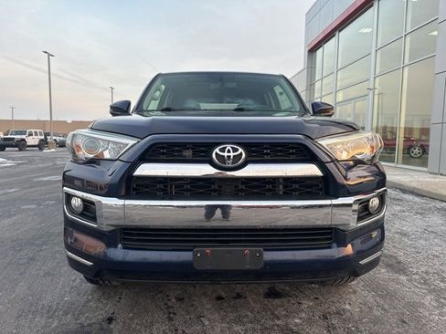 Certified 2018 Toyota 4Runner Limited image 2