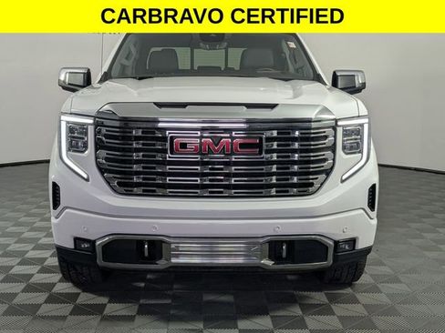 Certified 2023 GMC Sierra 1500 Denali w/ Technology Package AWD/4WD image 3