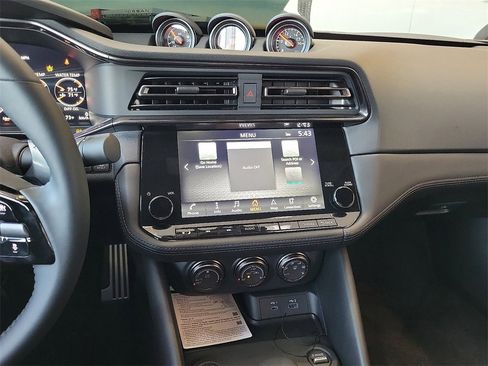 New 2025 Nissan Z Performance w/ Floor Mat Package image 9