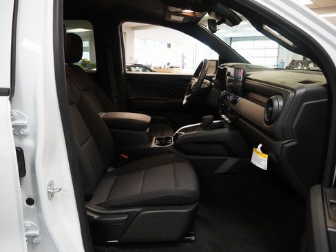 New 2025 Chevrolet Colorado W/T w/ Advanced Trailering Package AWD/4WD image 46