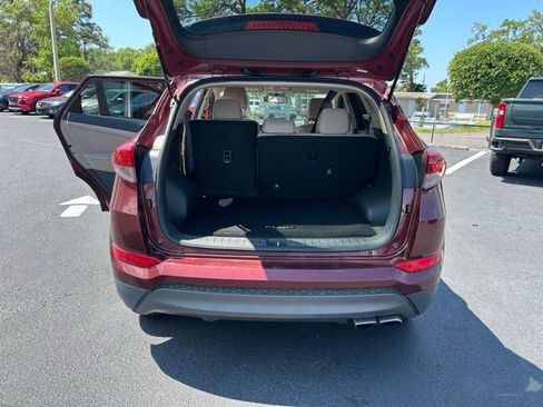 Used 2016 Hyundai Tucson Eco image 16