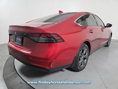 Certified 2023 Honda Accord EX image 6