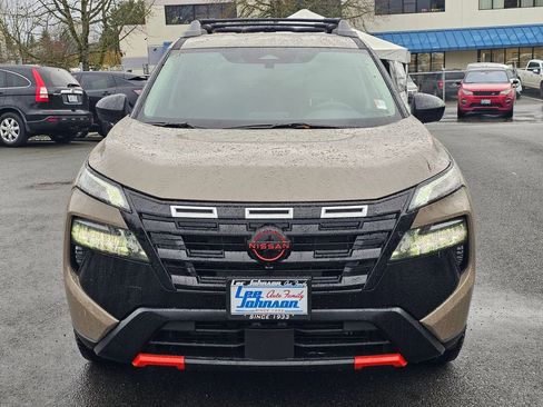 New 2026 Nissan Rogue Rock Creek image 2