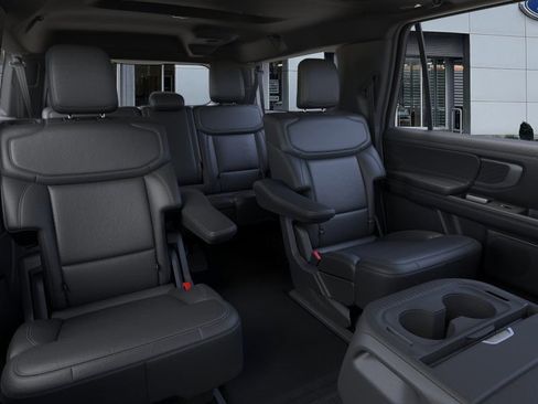New 2026 Ford Expedition Max Platinum w/ Stealth Appearance Package image 11