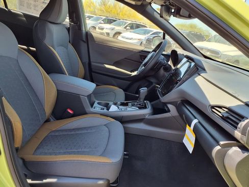 New 2026 Subaru Crosstrek 2.5i Sport AWD/4WD image 15