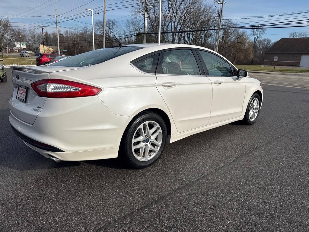 Used 2013 Ford Fusion SE FWD image 7