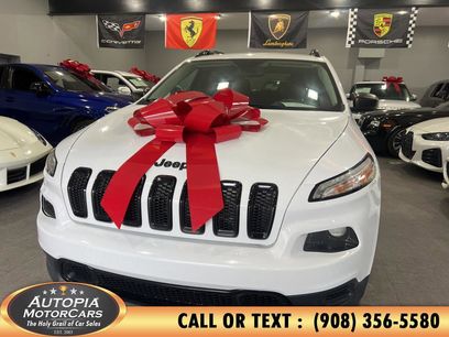 Used 2017 Jeep Cherokee Sport