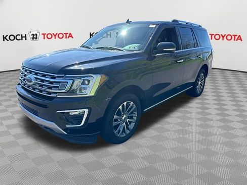 Used 2018 Ford Expedition Limited AWD/4WD image 3