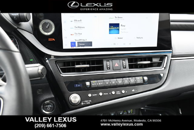 Certified 2024 Lexus ES 300h F Sport w/ Accessory Package (Z2) FWD image 7