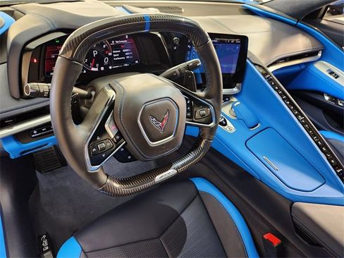 Used 2025 Chevrolet Corvette Z06 w/ Battery Protection Package image 4