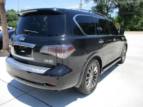 Used 2015 INFINITI QX80 4WD w/ Limited Package image 29
