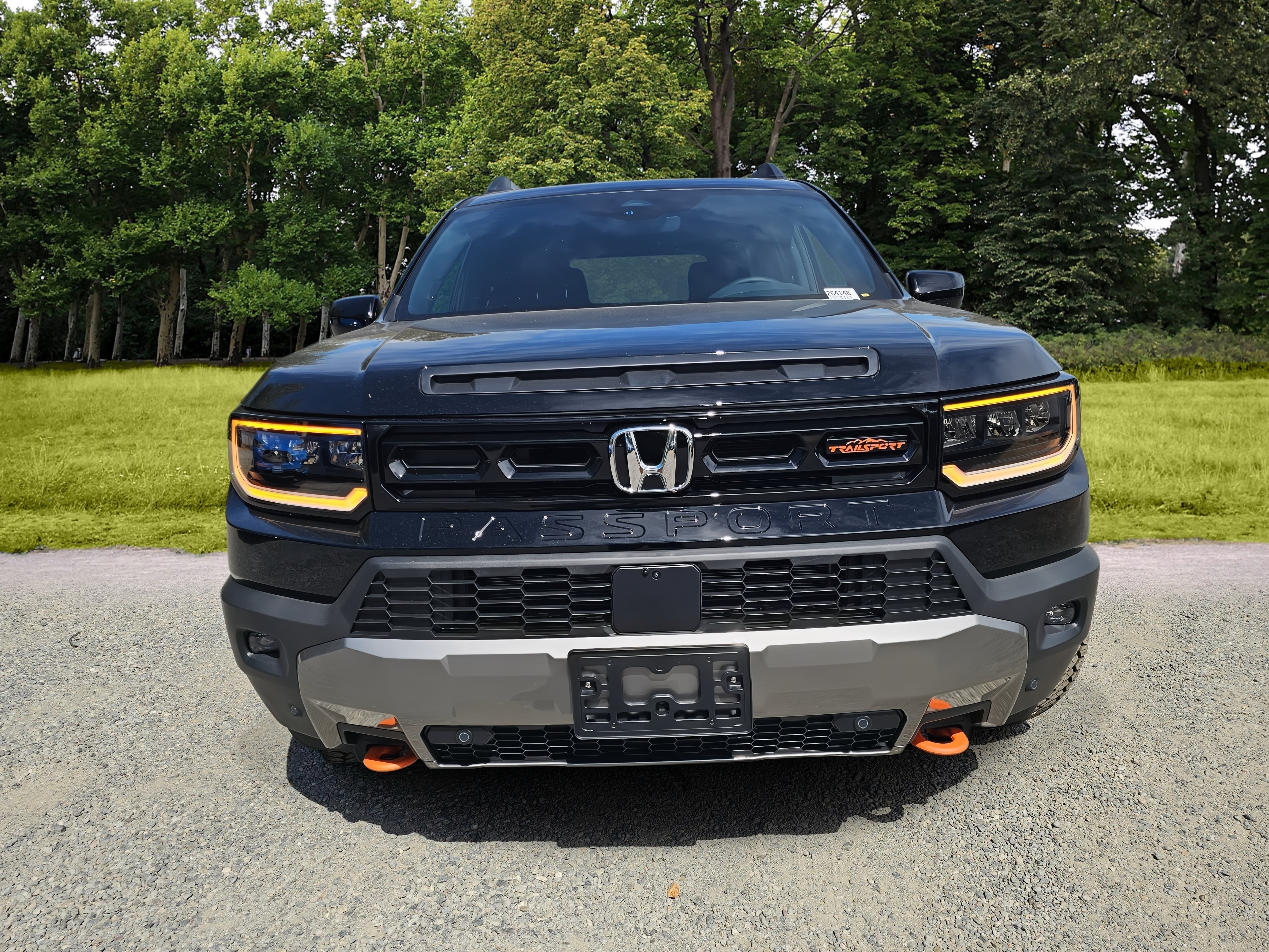 New 2026 Honda Passport TrailSport Elite image 2