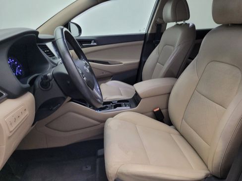 Used 2017 Hyundai Tucson Limited w/ Limited Ultimate Package 03 FWD image 17