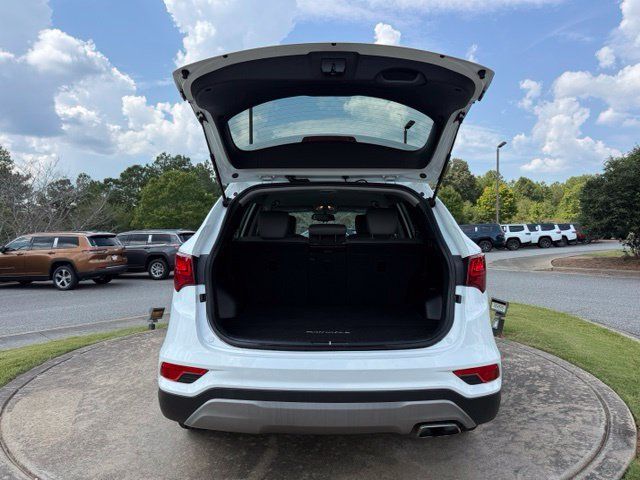 Used 2018 Hyundai Santa Fe Sport w/ 2.4L Value Package 02 FWD image 29
