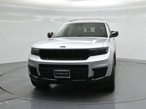 Used 2021 Jeep Grand Cherokee L Laredo AWD/4WD image 53