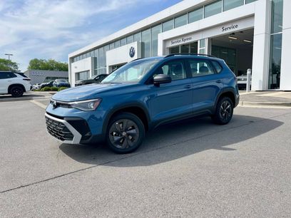New 2026 Volkswagen Taos S
