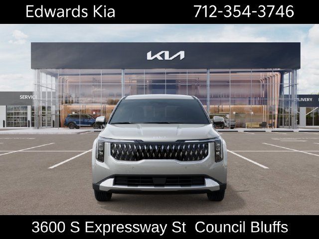 New 2027 Kia Carnival EX FWD image 2