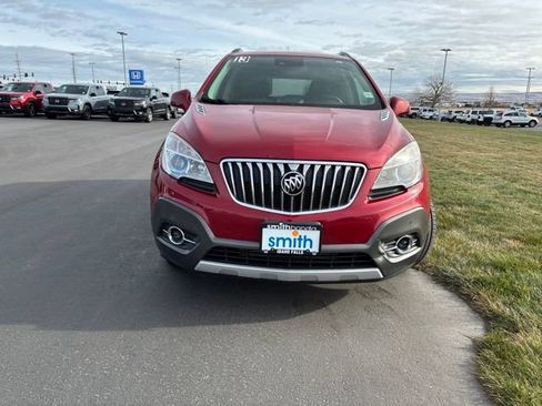 Used 2013 Buick Encore Premium image 8