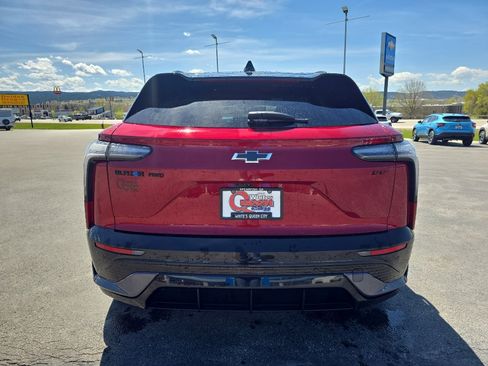 Certified 2025 Chevrolet Blazer EV SS AWD/4WD image 4
