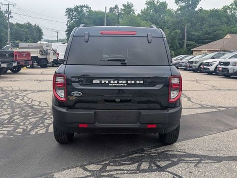 Certified 2023 Ford Bronco Sport Outer Banks w/ Tech Package AWD/4WD image 4