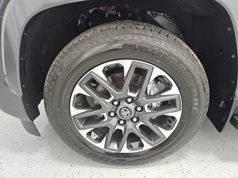 Used 2026 Toyota Sequoia Limited AWD/4WD image 9
