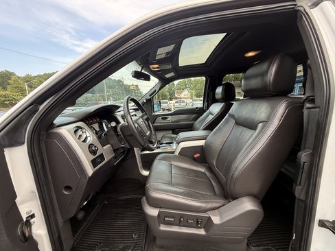 Used 2013 Ford F150 FX4 w/ Luxury Equipment Group image 11