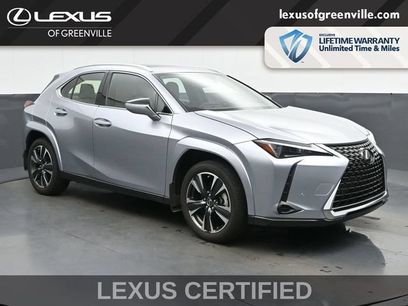 Certified 2024 Lexus UX 250h FWD w/ Premium Package