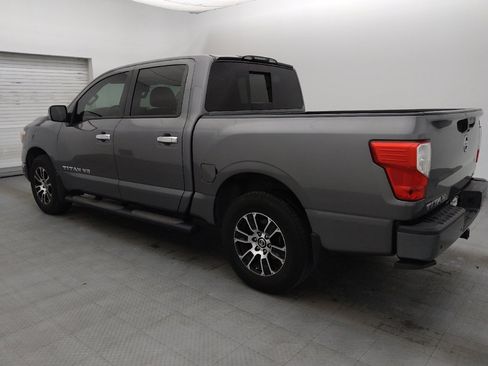 Used 2020 Nissan Titan SV w/ Accessory Utility Package image 3