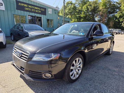 Used 2009 Audi A4 2.0T Premium Plus AWD/4WD image 4