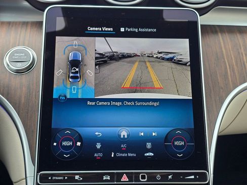 New 2026 Mercedes-Benz C 300 4MATIC Sedan image 28
