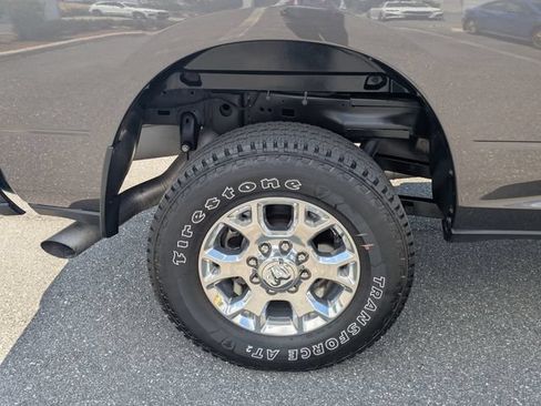 Used 2024 RAM 2500 Laramie w/ Safety Group AWD/4WD image 10
