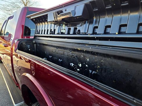 Used 2021 RAM 3500 Laramie image 16