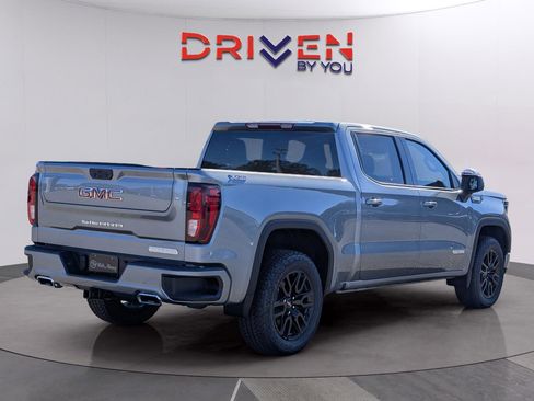 New 2026 GMC Sierra 1500 Elevation w/ X31 Off-Road Package image 6
