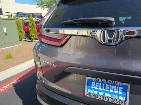 Used 2021 Honda CR-V EX image 15